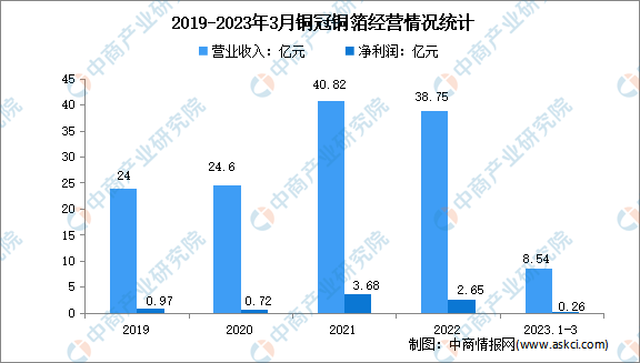 2023年中国锂电铜箔行业市场前景及投资研究报告