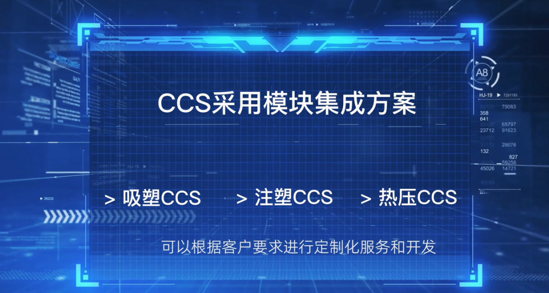 保隆科技发布电连接新品——CCS和层叠母排