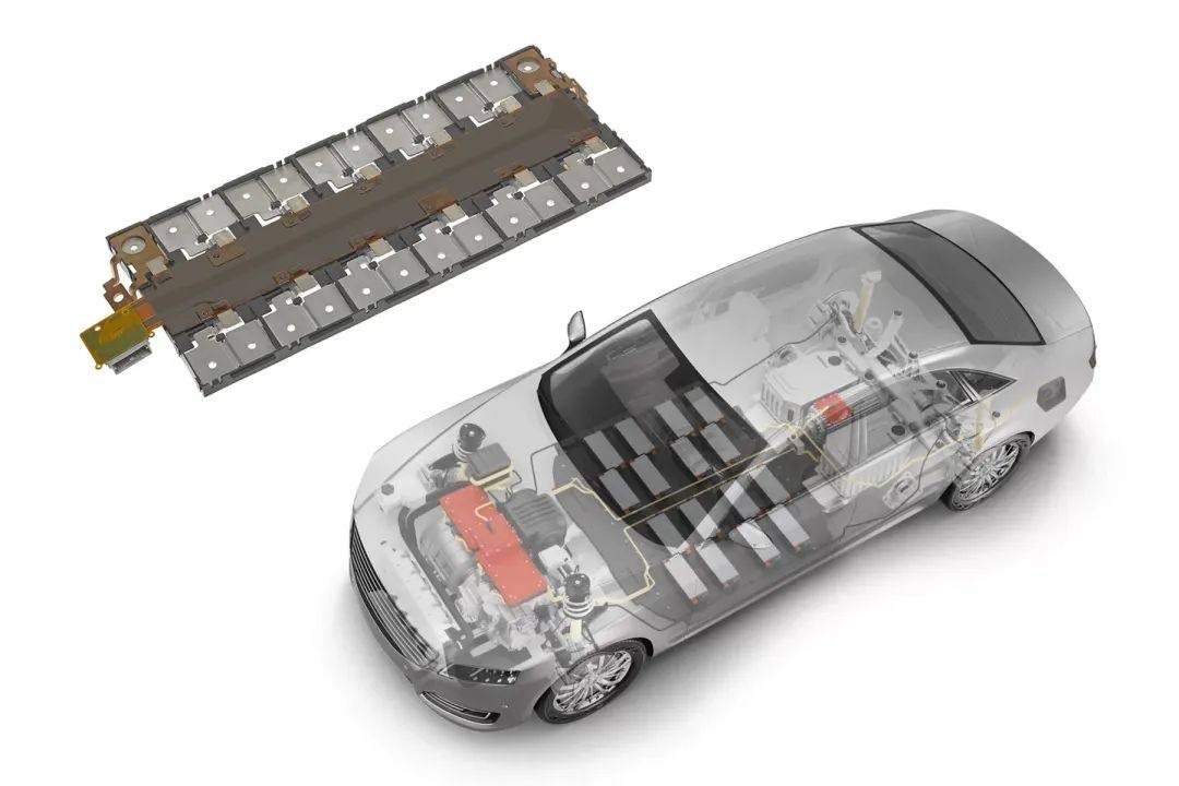Molex莫仕为宝马集团下一代电动汽车提供Volfinity电池连接系统（CCS）
