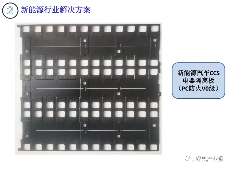 ​30+CCS集成母排注塑/吸塑支架供应商盘点