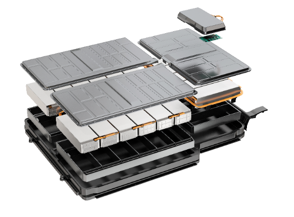 均普智能——电池模组/PACK高速、柔性整体生产解决方案