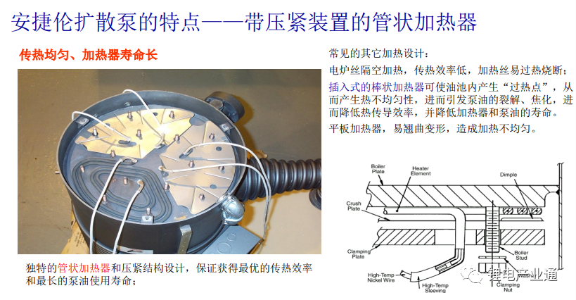 扩散泵的特点及其在复合集流体真空镀膜上的应用