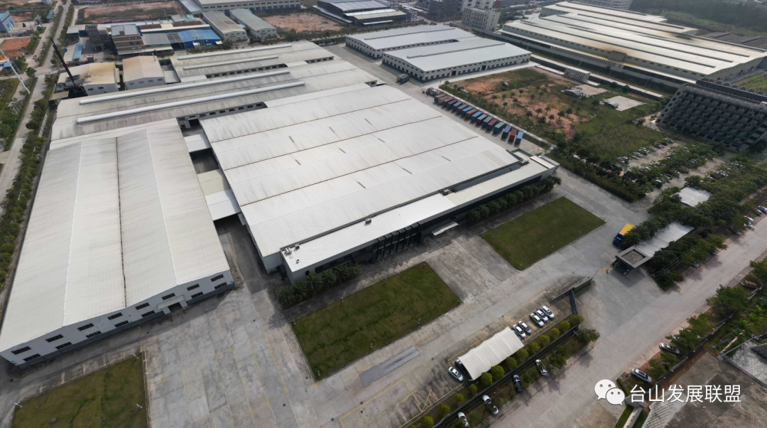 台山市智臻包装科技有限公司年产铝箔易撕盖17000万个项目