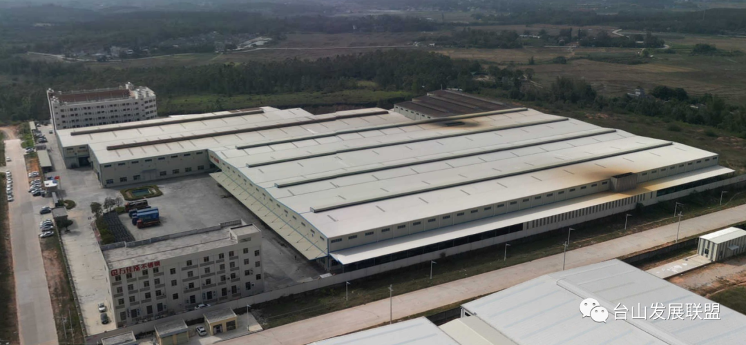 台山市智臻包装科技有限公司年产铝箔易撕盖17000万个项目