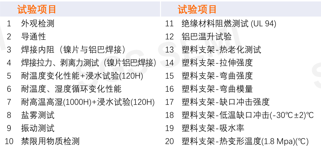 FPC、CCS测试完整解决方案