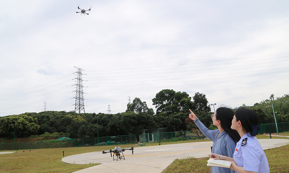 国内首次！深城交联合航科院开展面向无人机及eVTOL噪声测试与评定
