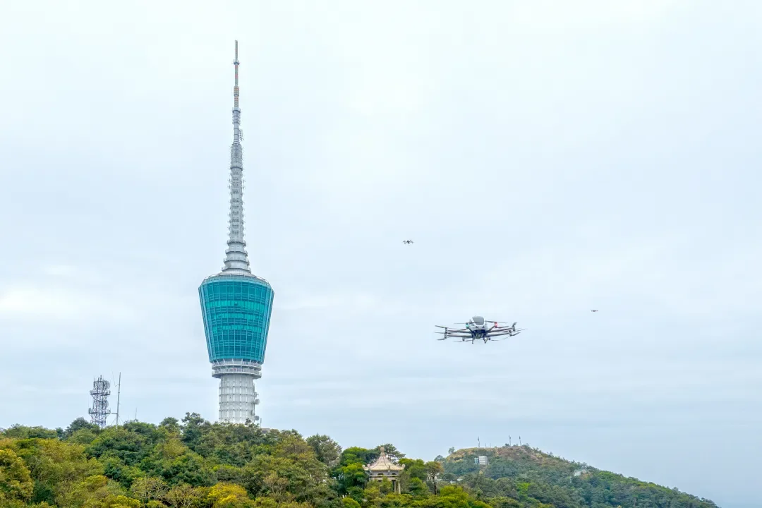 深圳2023年低空经济年产值超过900亿元，同比增长20%