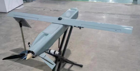 15kg级弹簧刀高速巡飞无人机技术详解