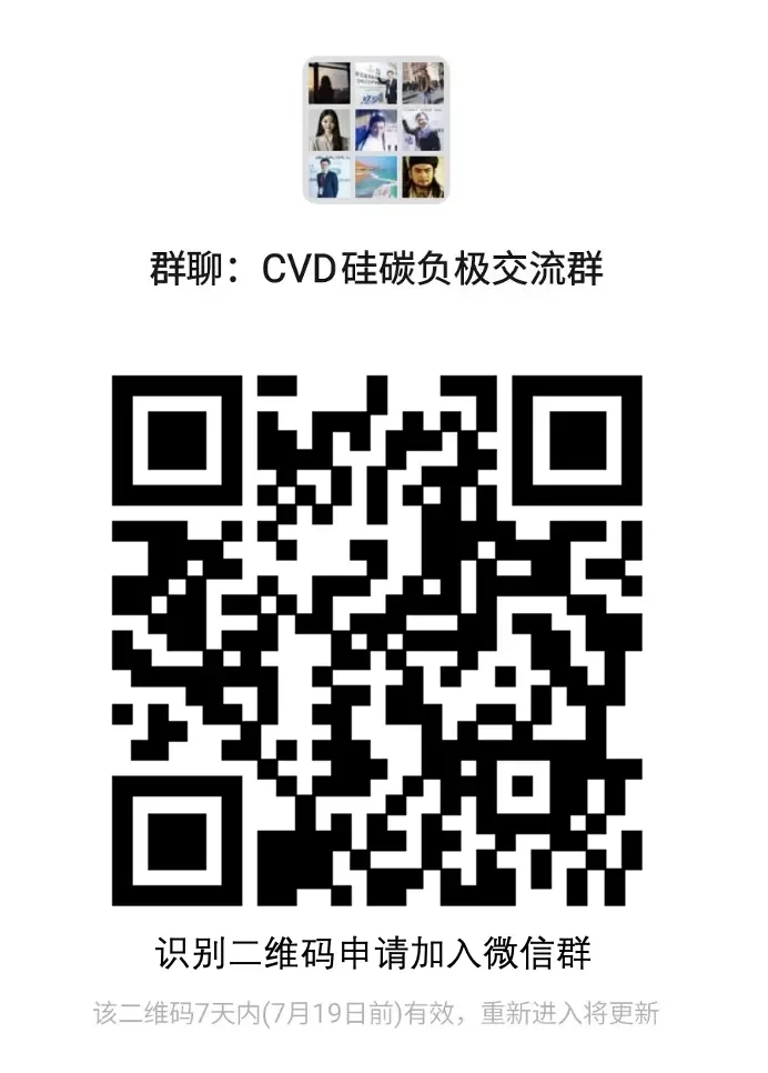 Solidion负极材料采用非CVD工艺？