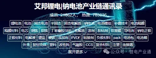 赣锋锂业拟在土耳其成立合资公司，投建年产5GWh锂电池项目