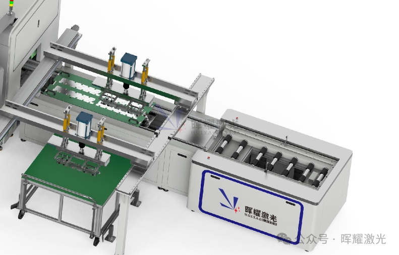 【晖耀激光·智启未来】CCS自动化生产线：新征途，新飞跃