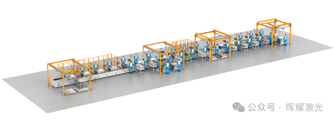 【晖耀激光·智启未来】CCS自动化生产线：新征途，新飞跃