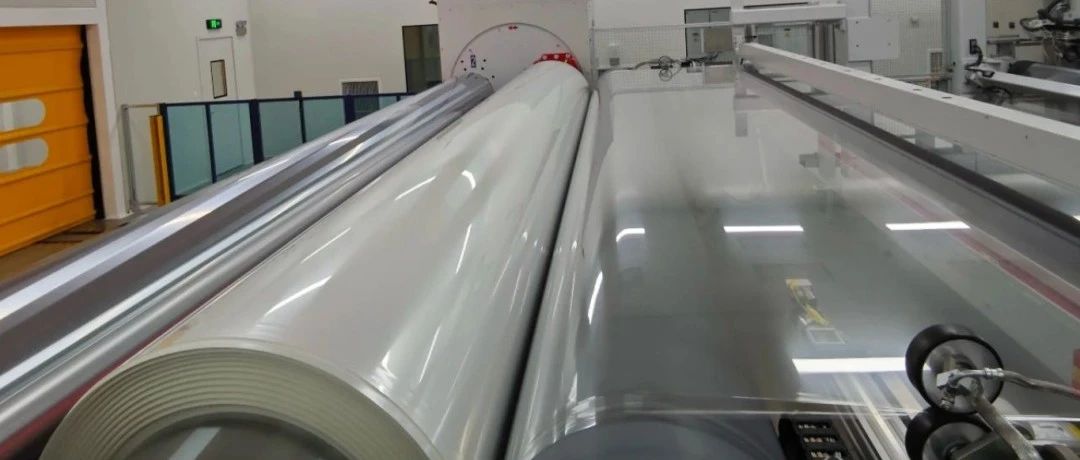 申达集团旗下首条专用CCCF复合集流体薄膜生产线在扬州投产