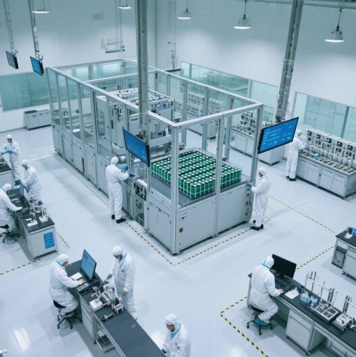 前期成果显著！先惠技术与清陶能源签署固态电池《全面合作协议》