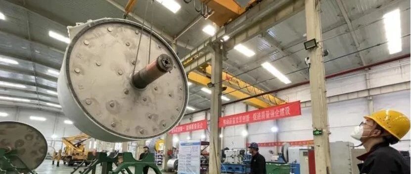 拟募资9.9亿元，国产阴极辊龙头泰金新能冲击IPO