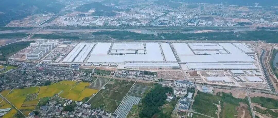 22GWh！台州弗迪新能源动力电池项目全面投产！