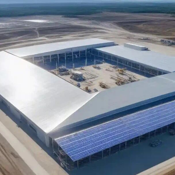 年产50GWh！宁德时代西班牙合资磷酸铁锂电池工厂开工建设！