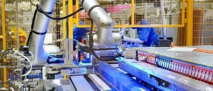 南宁单日超10万颗锂电池下线，新能源电池产能冲刺全国前列