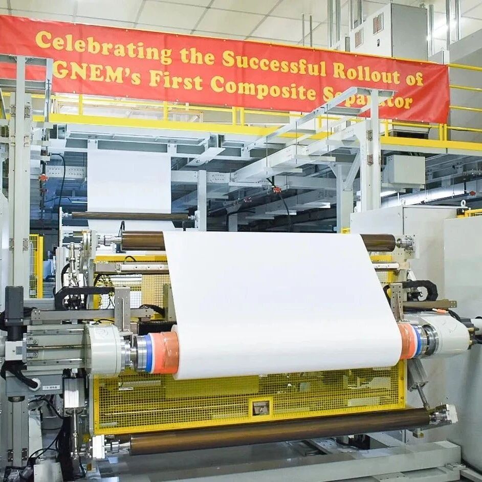 星源材质美国工厂启动，深耕北美储能与电动车市场