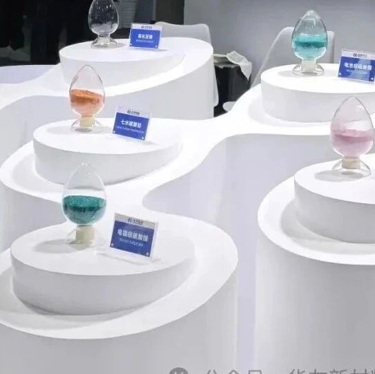 华友钴业子公司获亿纬锂能12.78万吨正极材料大单，深度嵌入欧洲电动汽车产业链