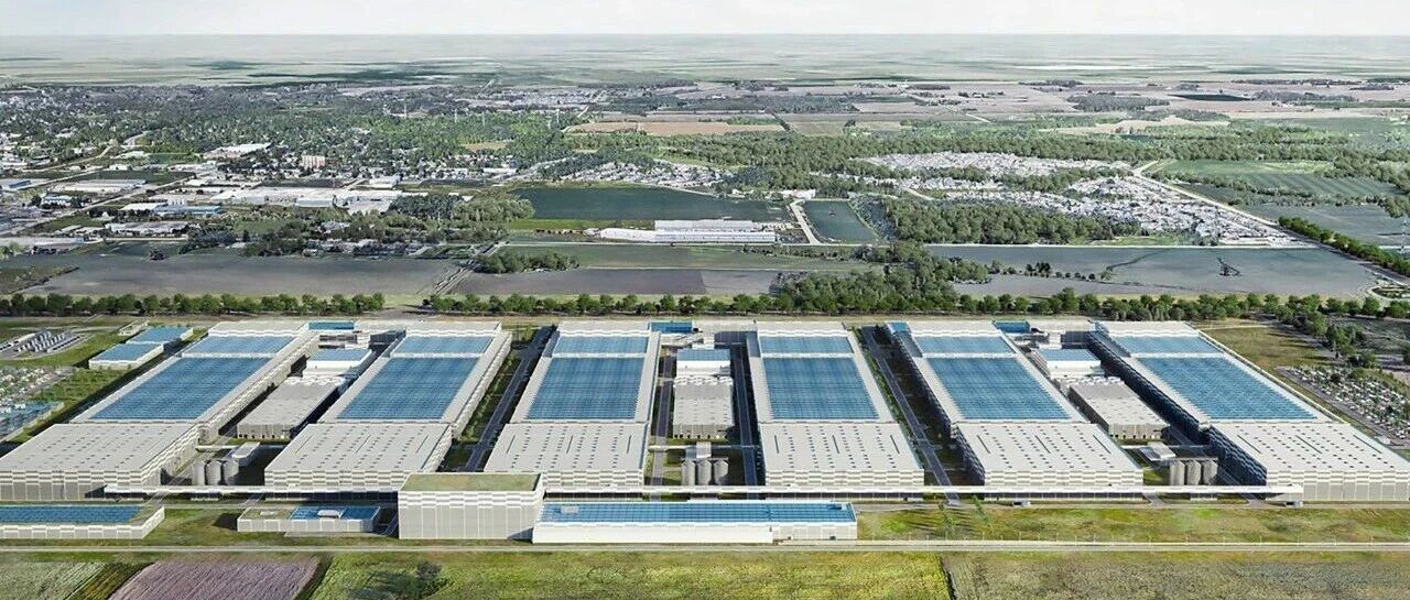 70亿加元的项目在圣托马斯动工，大众集团在安省开建另一电池超级工厂