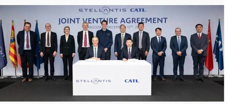 快讯｜宁德时代西班牙建厂：总投资41亿欧元，计划2026年年底投产