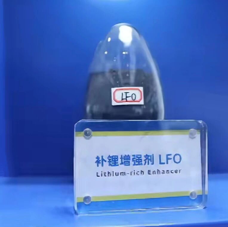 赋能锂电池：补锂剂产业化加速，龙头厂商竞相布局