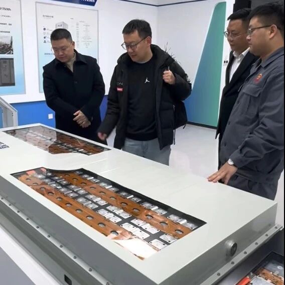 联手盈创+容诚电子，敬业新能源将进入小动力PACK电池市场