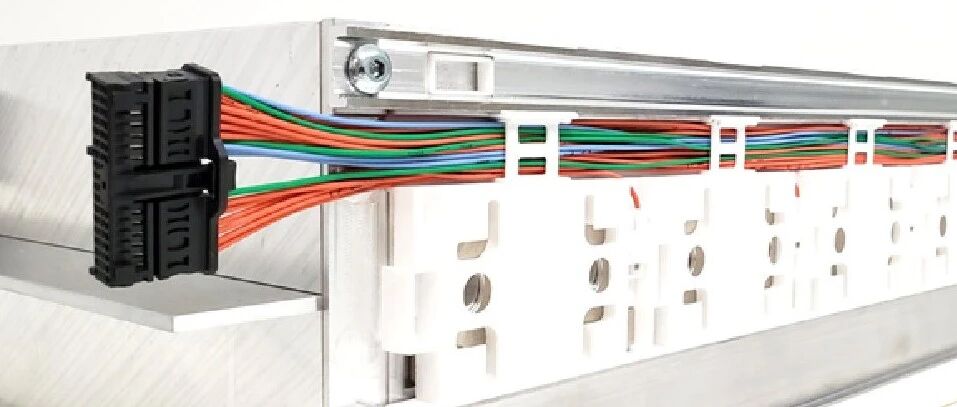 立讯旗下线束巨头莱尼推出高压电池电芯连接系统（CCS）