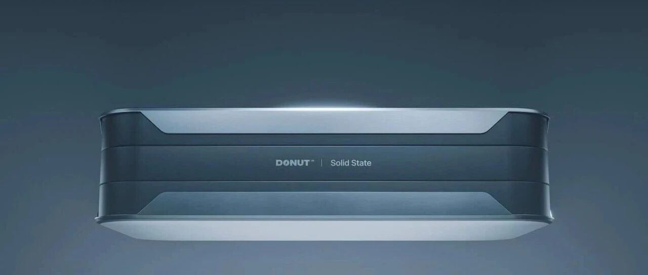 Donut Lab推出高性能全固态电池，并将为Verge摩托车供电