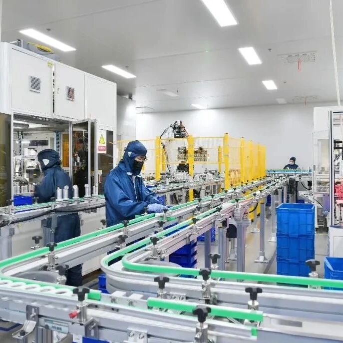 鹏辉电源2025年电芯产量1.57亿个，2026年上半年订单已满