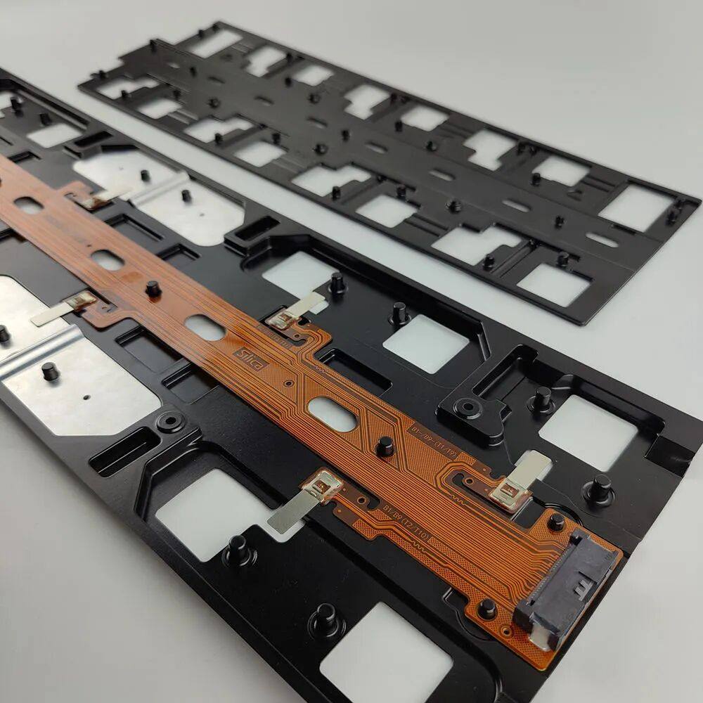 定制黑色新能源汽车阻燃PC PCB CCS吸塑隔离板| Alibaba.com