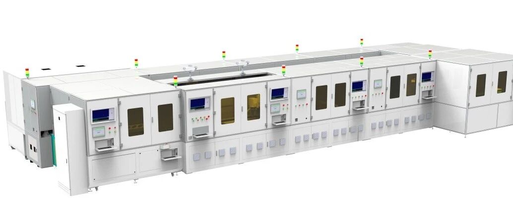 易视精密|国内CCS激光/FCC直焊整套自动化生产设备商