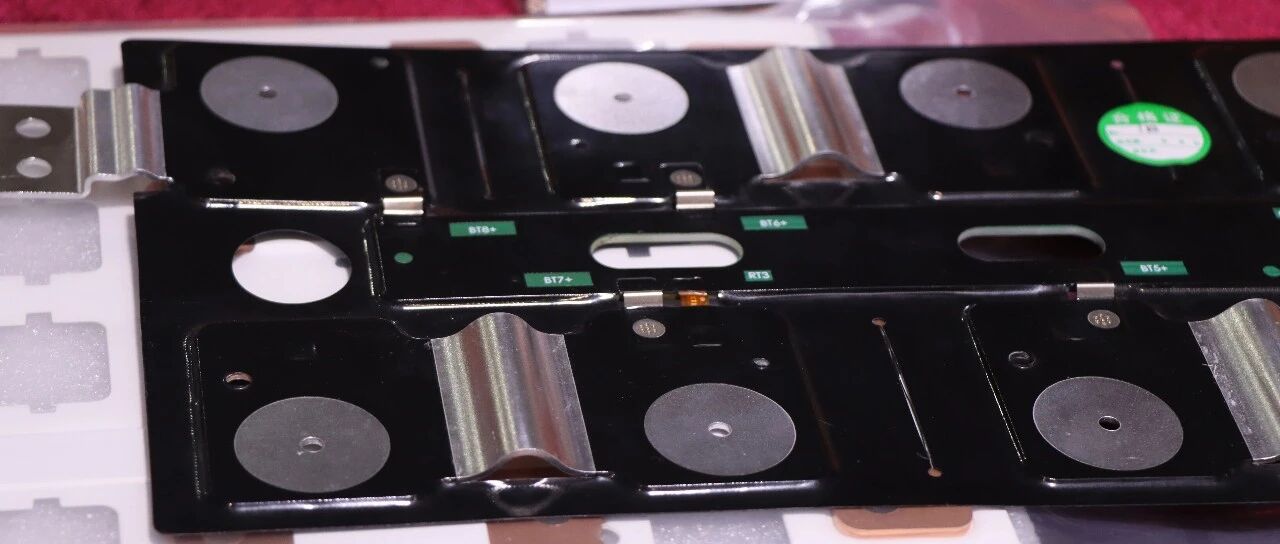 CCS集成母排热压封装工艺及相关设备供应商介绍