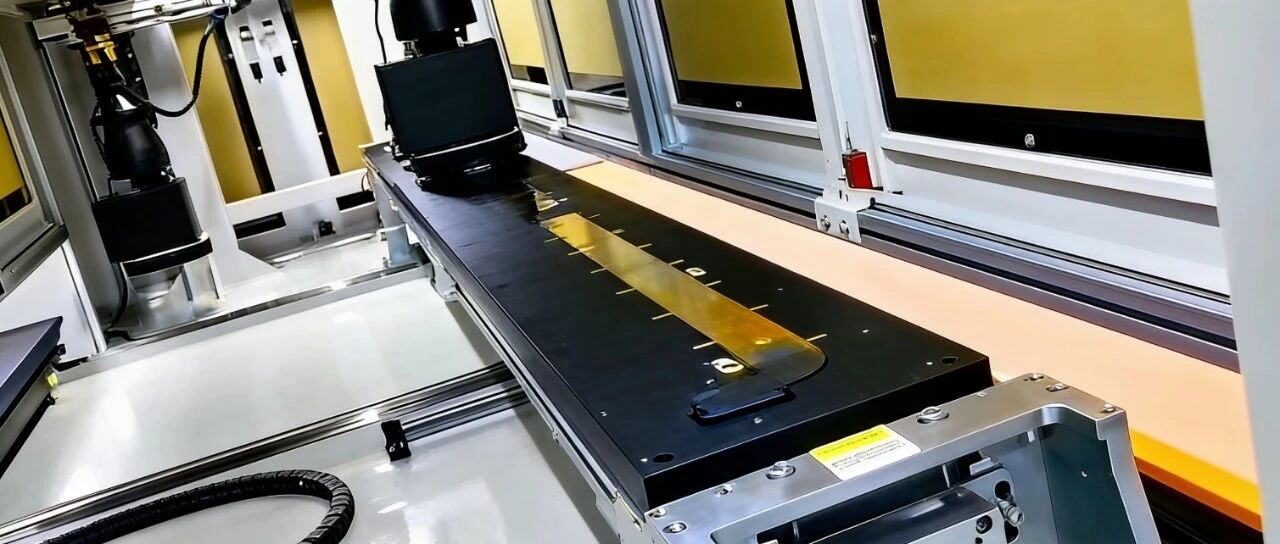 中智邦达：新能源CCS领域唯一集点胶-固化-检测-组装于一体的全制程自动化设备商