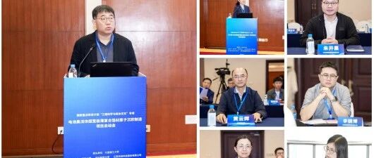大连理工大学牵头 十四五国家重点研发计划复合箔材项目正式启动