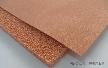 解密3D铜箔：如何提升固态电池的性能