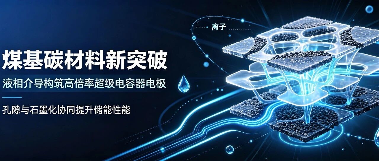 超级电容器碳材料：工艺与窑炉装备双向适配
